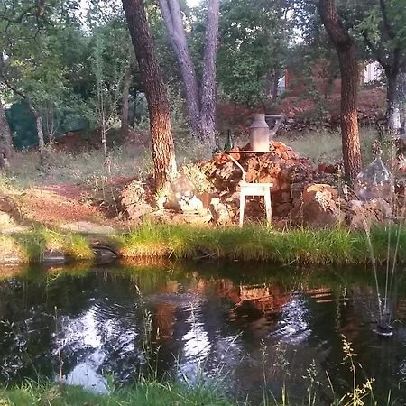 Villa Mylena Jouques Eksteriør billede