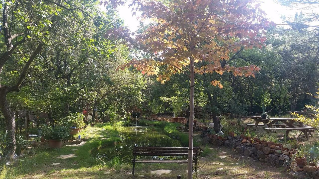 Villa Mylena Jouques Eksteriør billede